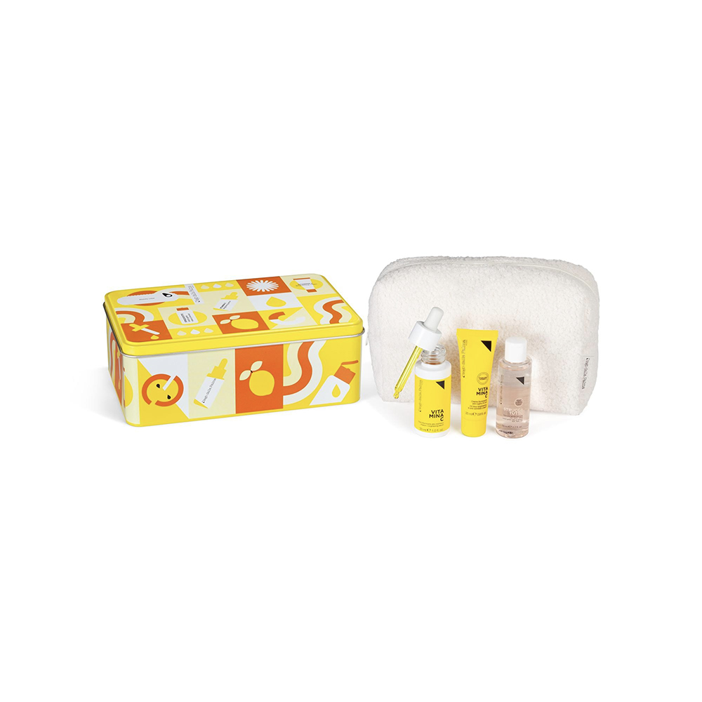 Vitamin C Kit Box - 4pcs