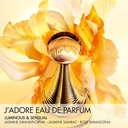 J'adore Eau de Parfum - 100ml - Women