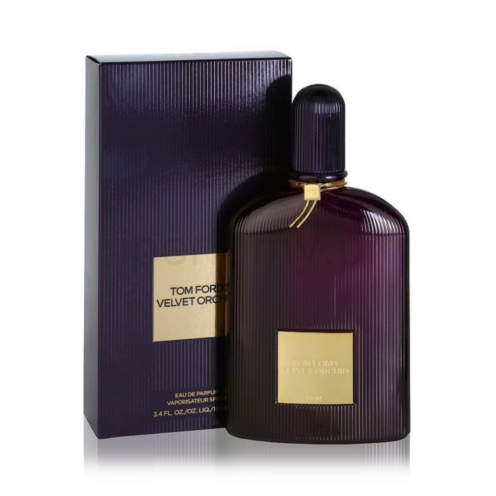 Velvet Orchid Eau de Parfum - 100ml - Women