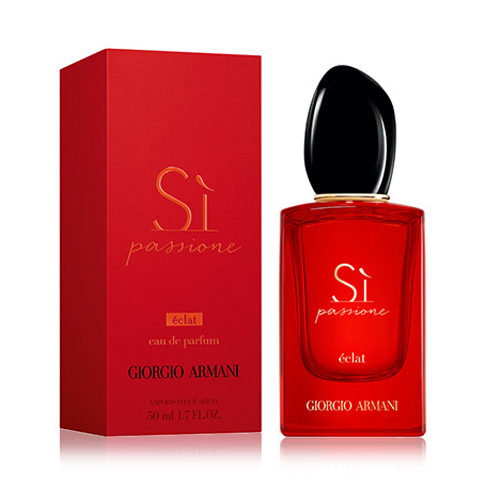 Sì Passione Eclat Eau De Parfum - 50ml - Women
