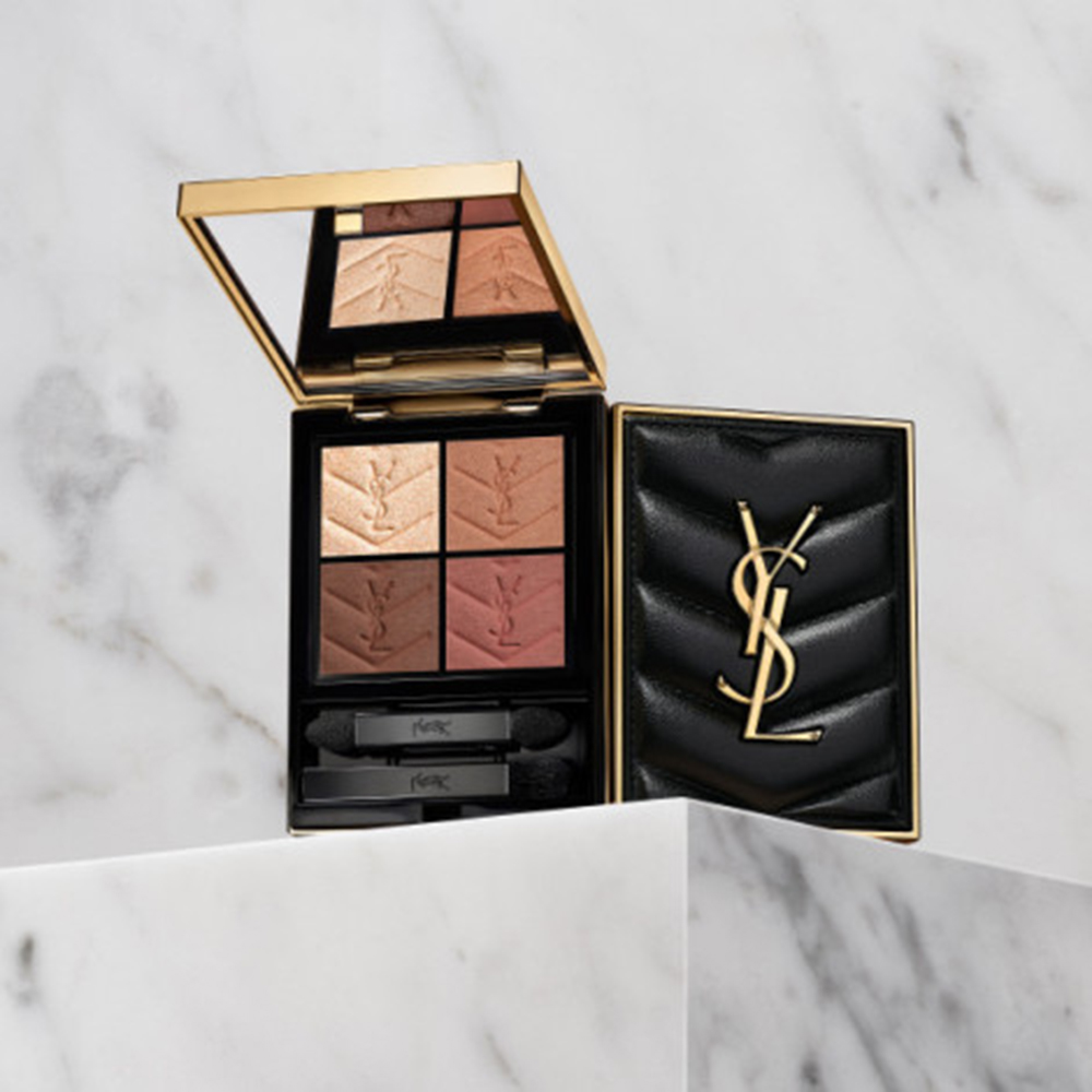 Couture Mini Clutch Eyeshadow Palette - N 200 - Gueliz Dream