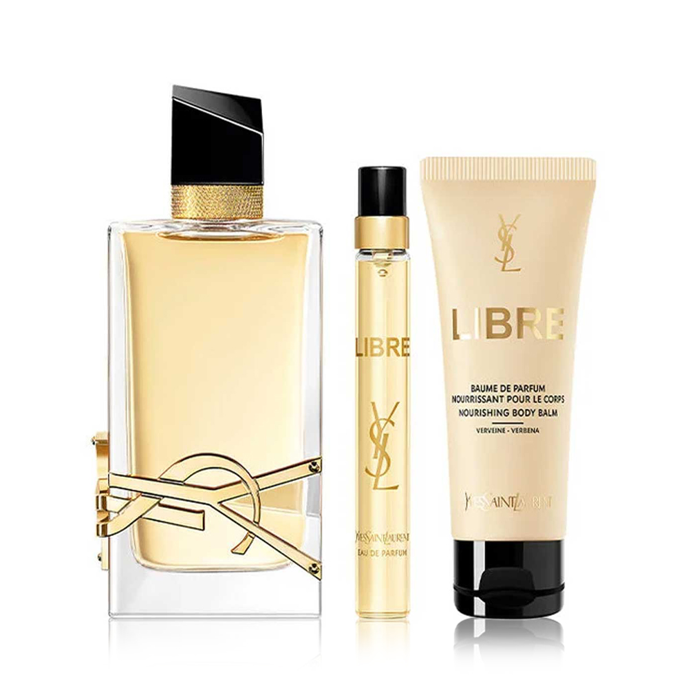 Libre Gift Set - 3 pcs - Women