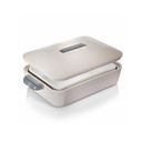 Rect Insulated Server Colorado 2.8L - White / Grey