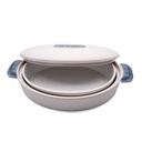 Oval Insulated Server Colorado 2.8L - White/Pale Blue