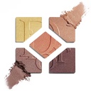 Diorshow 5 Colors Shadow Palettes - N333 - Coral Flame