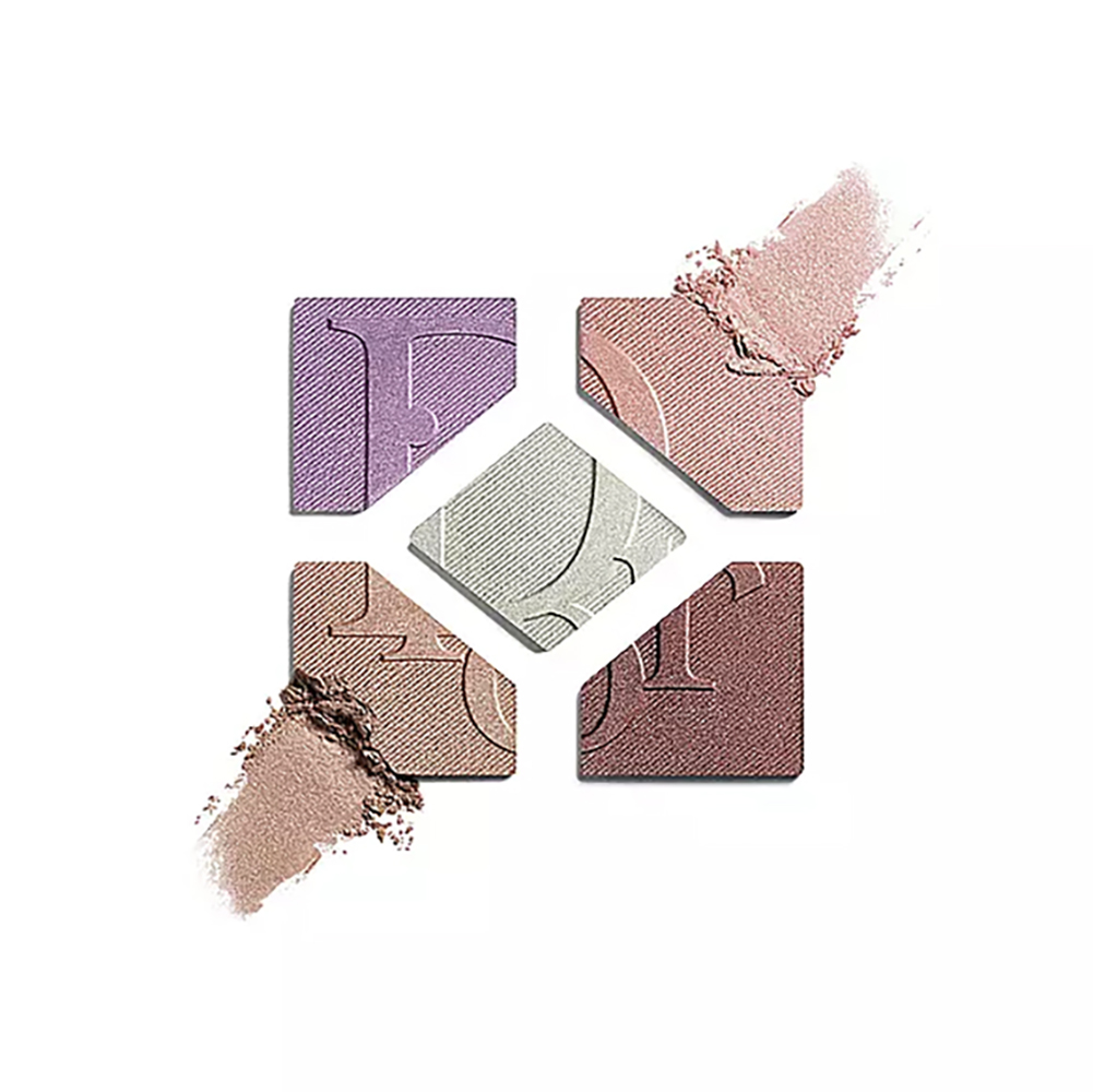 Diorshow 5 Colors Shadow Palettes - N933 - Pastel Glow