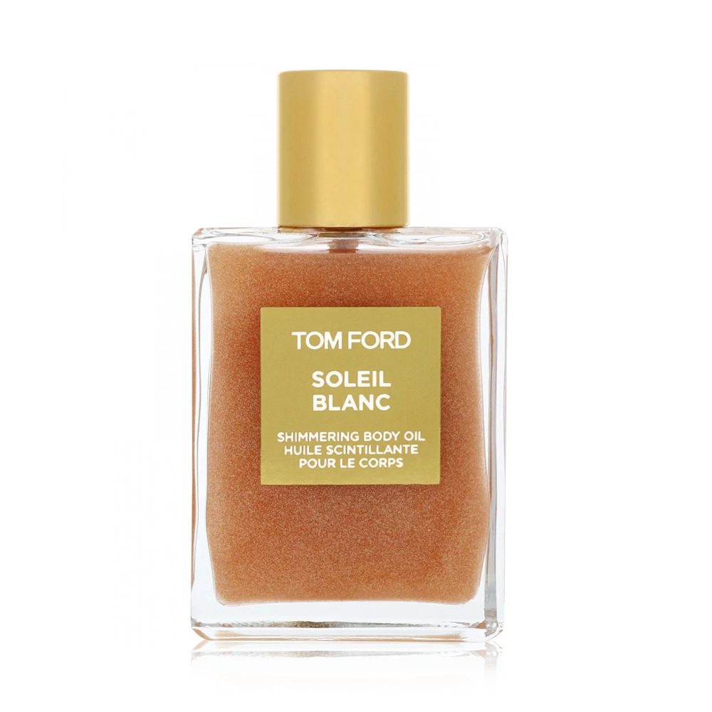 Soleil Blanc Shimmering Body Oil - 100ml