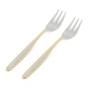 Olimpia Oro Serving Fork - 2pcs
