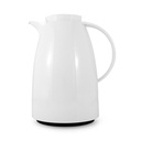 Aubg Steel White Vacuum Flask - 1.5 Litre