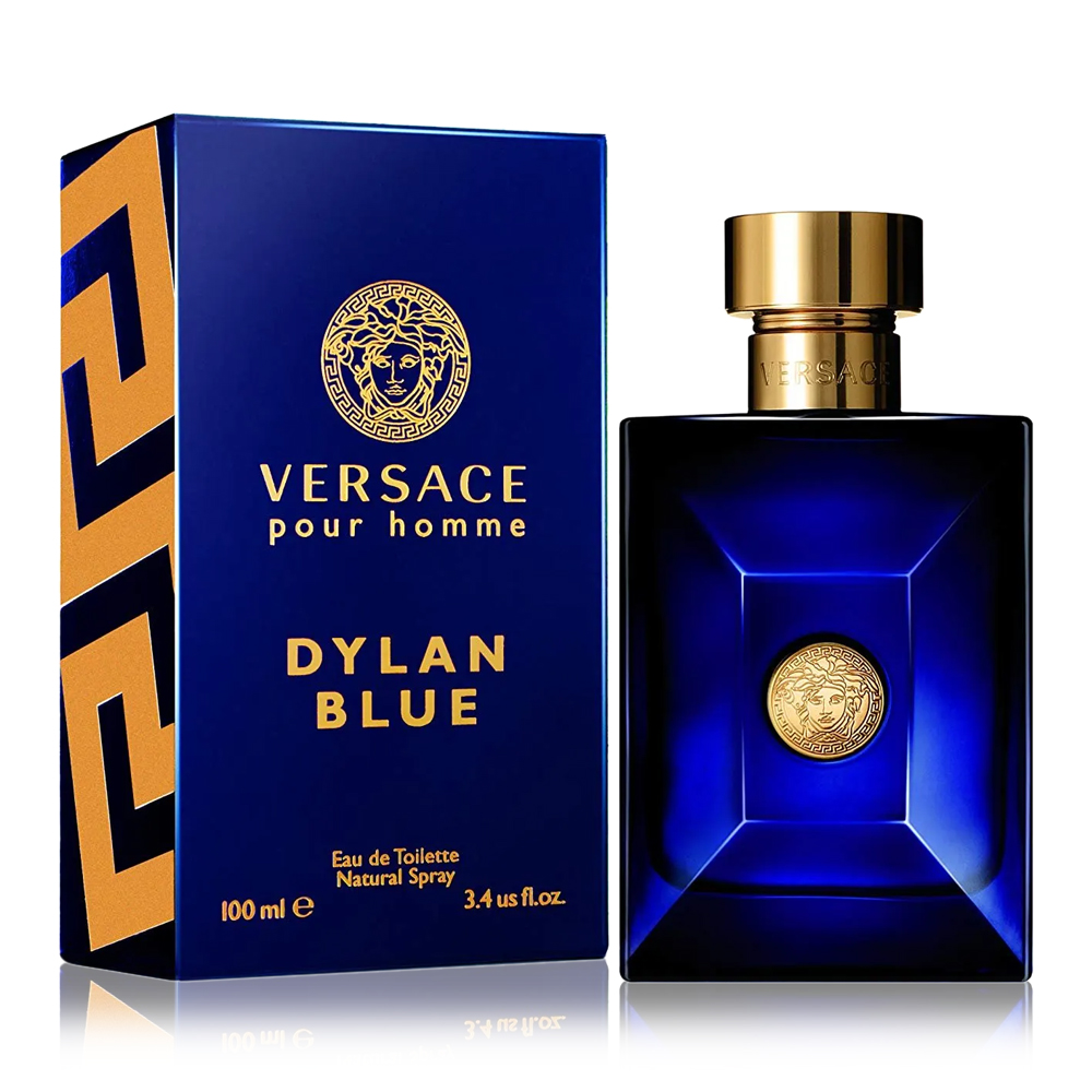 عطر ديلان بلو المخفف للرجال - 100 مل