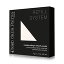 Invisible Setting & Retouch Compact Powder - Refill System - N 345 - Nudo Beige