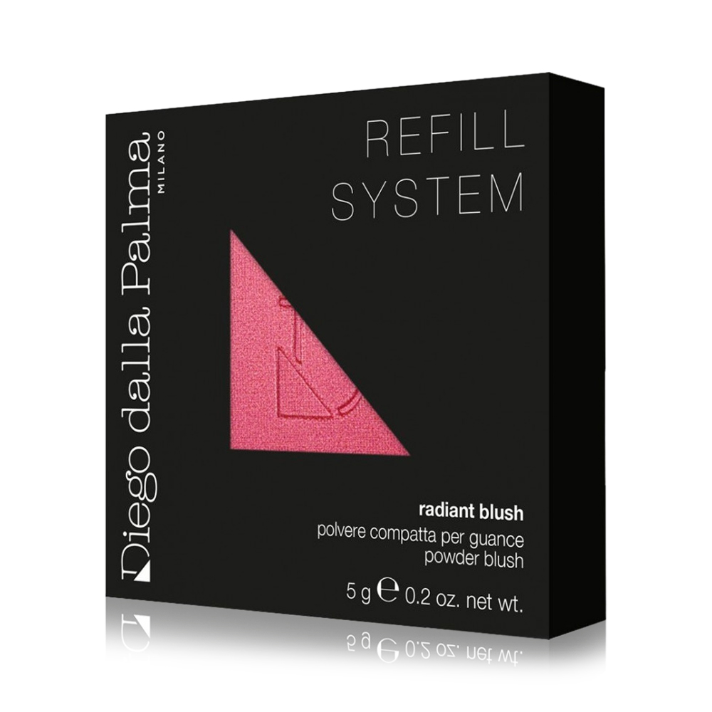 Radiant Blush Powder - Refill System - N 03 - Pink Pearl 