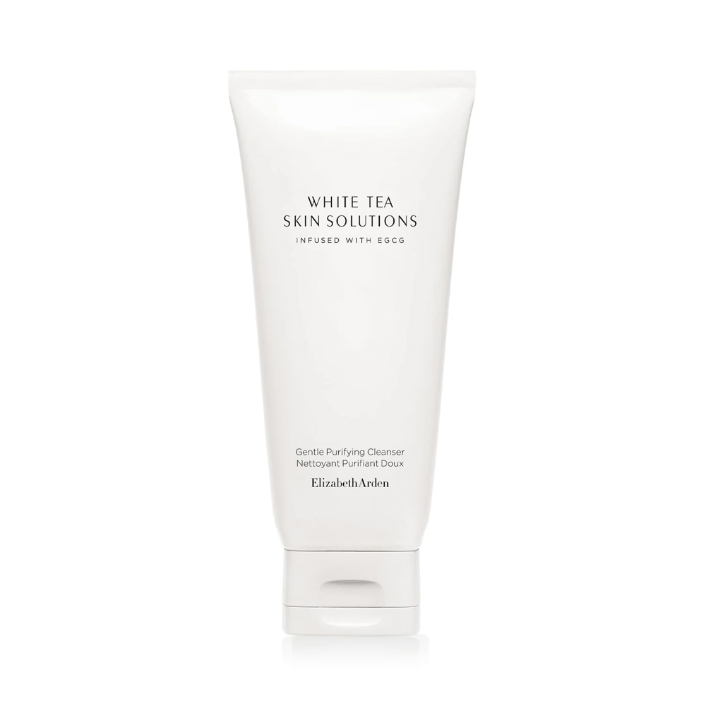 White Tea Skin Solutions Gentle Purifying Cleanser - 125ml