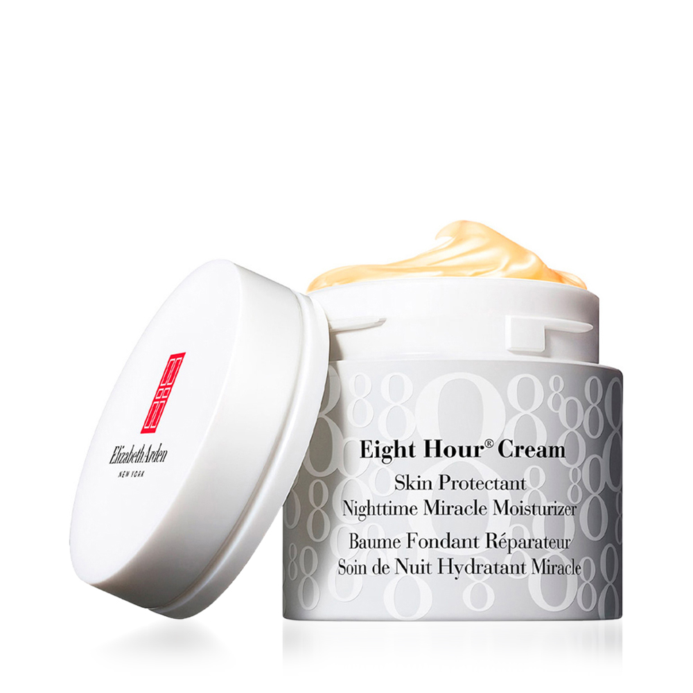 Eight Hour Cream Skin Protectant Nighttime Miracle Moisturizer - 50ml