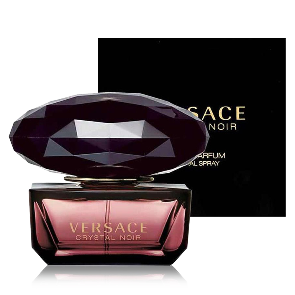 عطر كريستال نوار المخفف للنساء - 90 مل