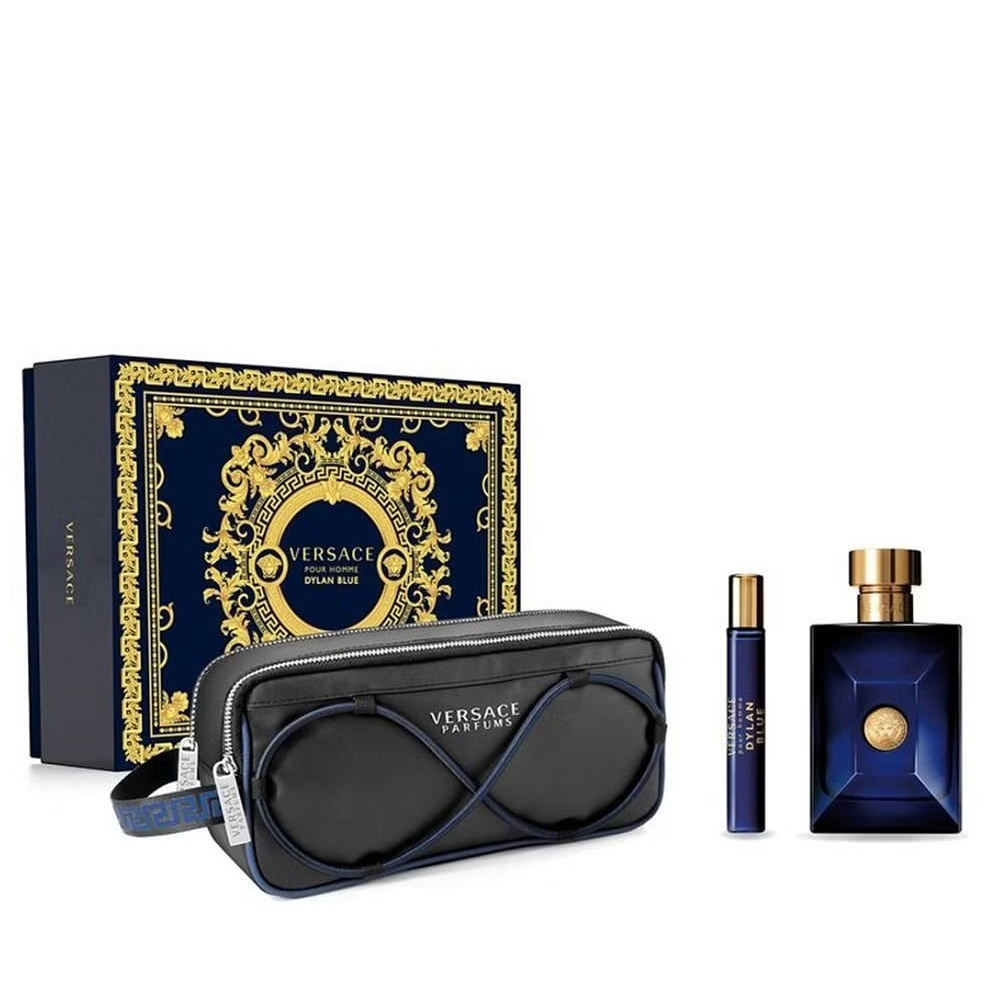 Dylan Blue Gift Set - 3 pcs - Men