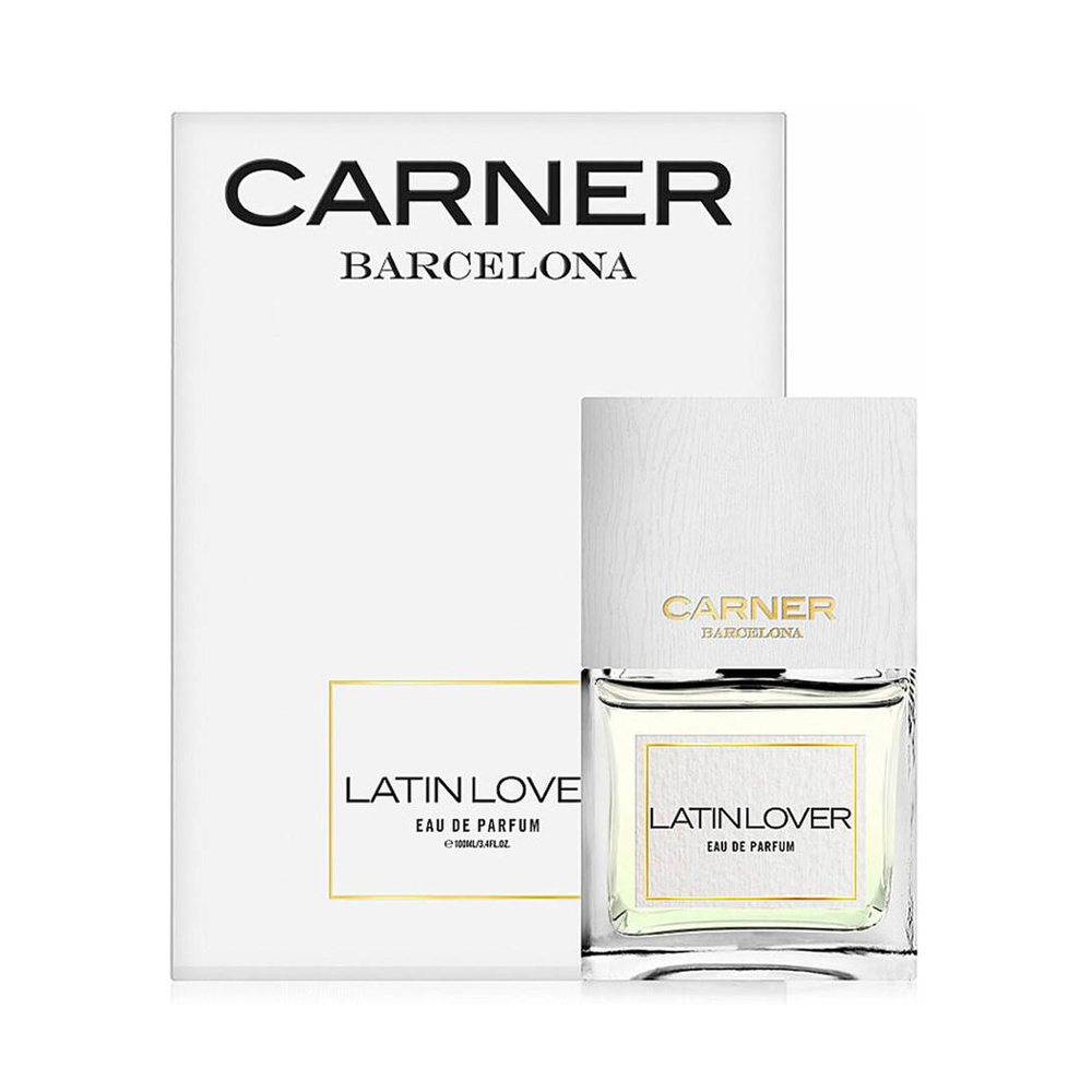Woody Collection Latin Lover Eau de Parfum - 100ml - Unisex