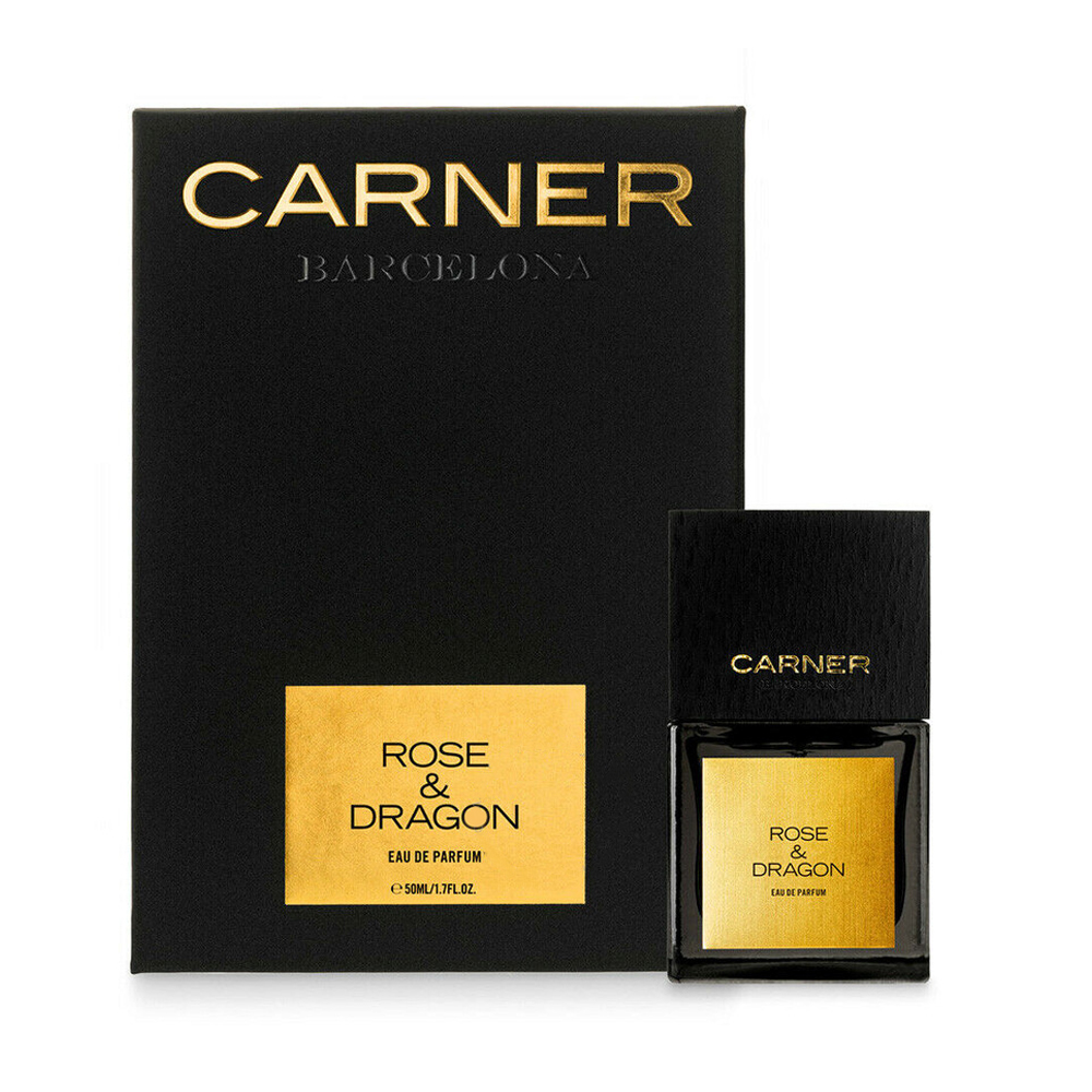 Rose & Dragon Eau de Parfum - 50ml - Unisex