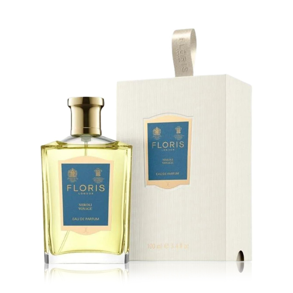 عطر نيرولي فوياج للجنسين - 100 مل - مركز