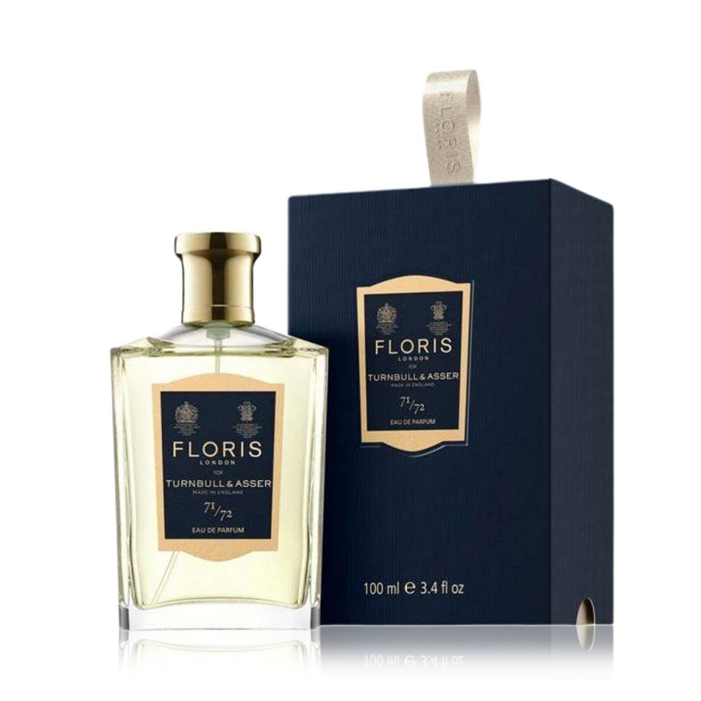 Turnbull & Asser 71/72 Eau De Parfum - 100ml - Men
