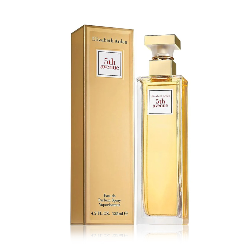 عطر 5 تي اتش افنيو للنساء - 125 مل - مركز
