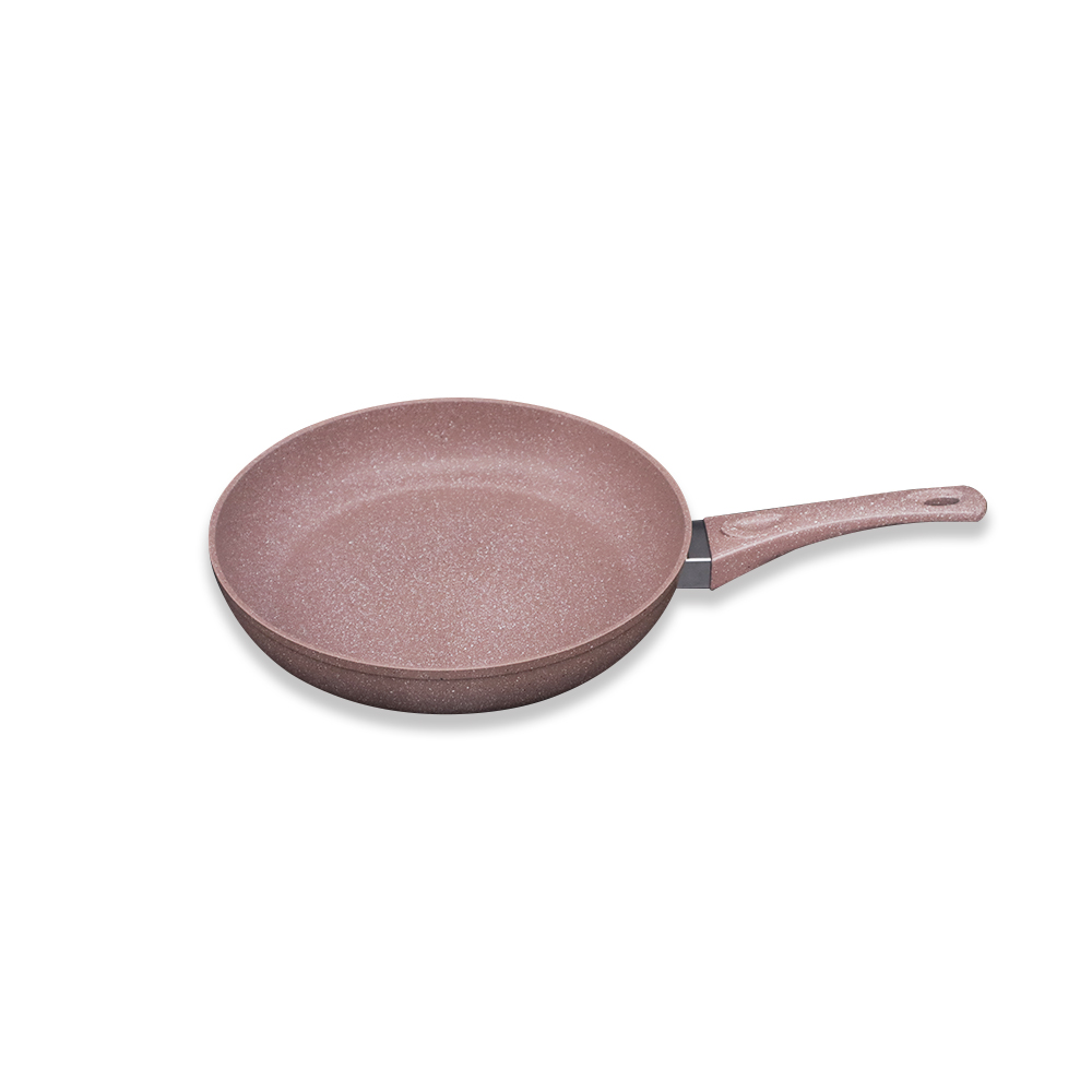 Ceylin Premium Titanium Granite Frypan - 28cm