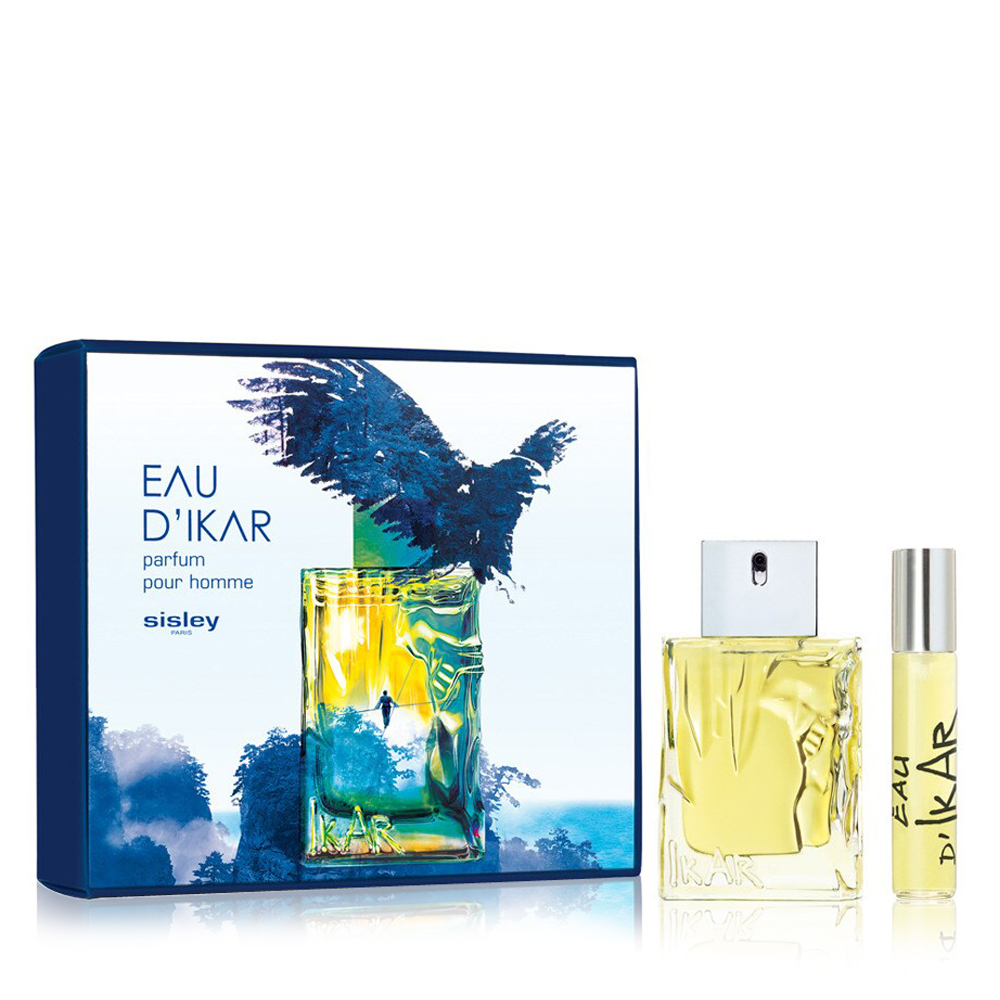 مجموعة عطور هدايا او دي ايكار - حبتين