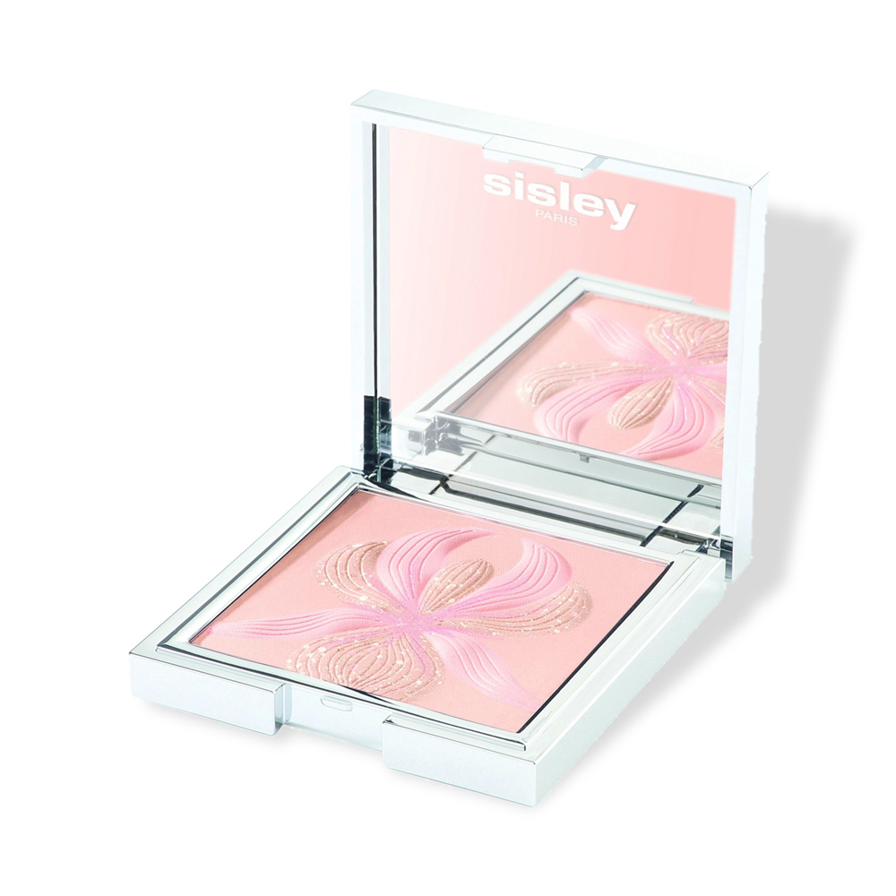 L'Orchidee Highlighter Blush - Rose