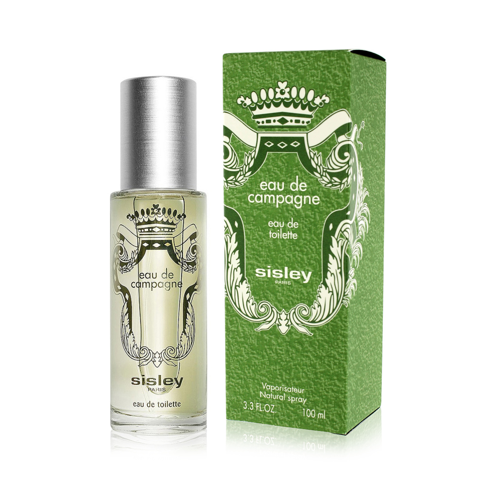 Eau De Campagne Eau De Toilette Spray - 100ml - Unisex
