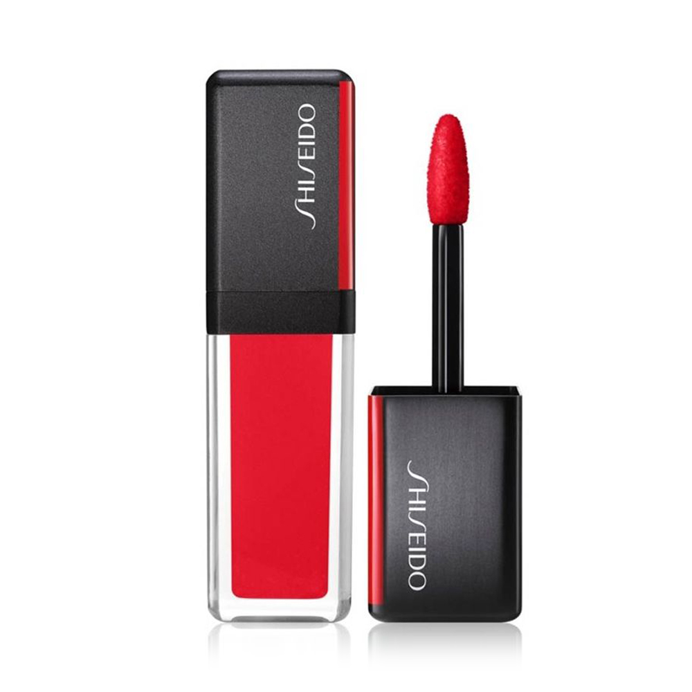 Lacquerink Lipshine - N305 Red Flicker