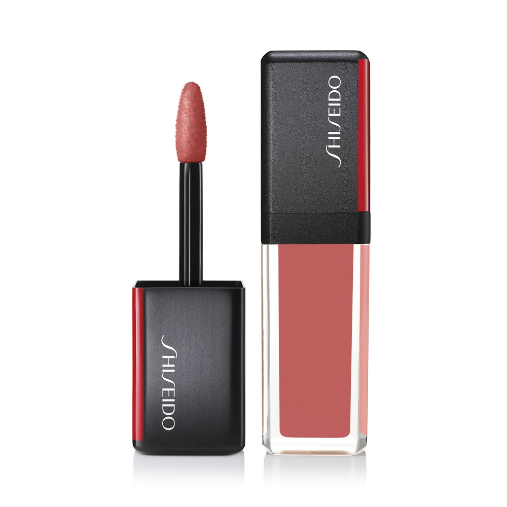 LacquerInk Lip Shine - N312 Lectro Peach