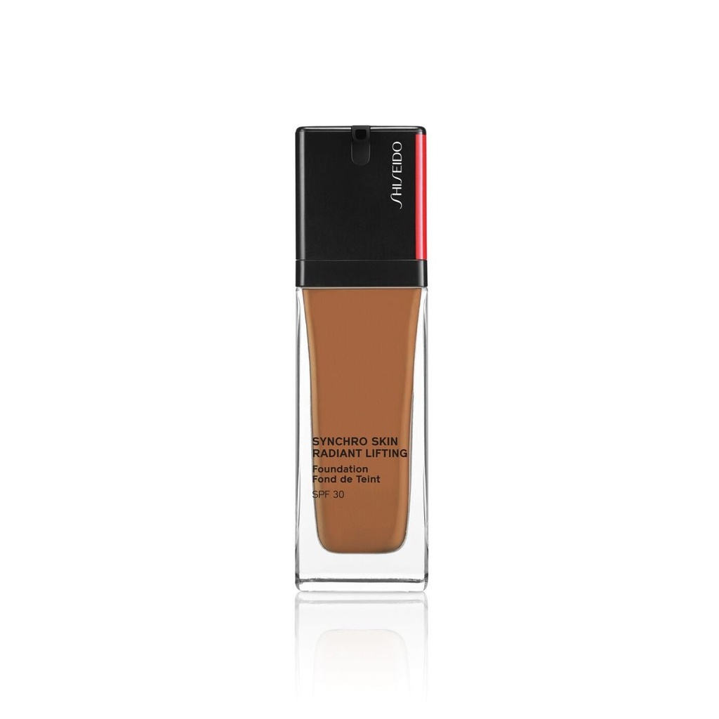Synchro SkiNRadiant Lifting FoundationSPF 30 - N460 Topaz
