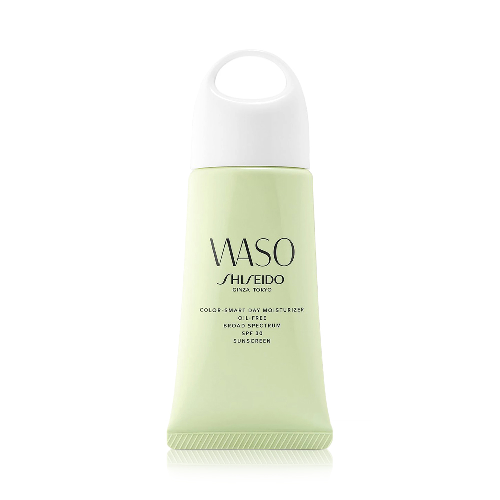 WASO Color -Smart Day Moisturizer Oil -Free - 50ml