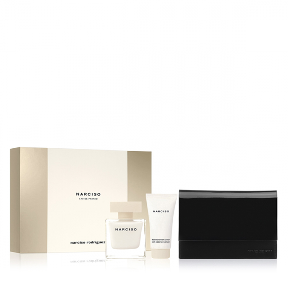 Narciso Rodriguez Gift Set - 3pcs - Women