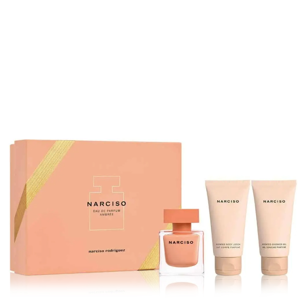 Narciso Ambree Gift Set - 3pcs - Women