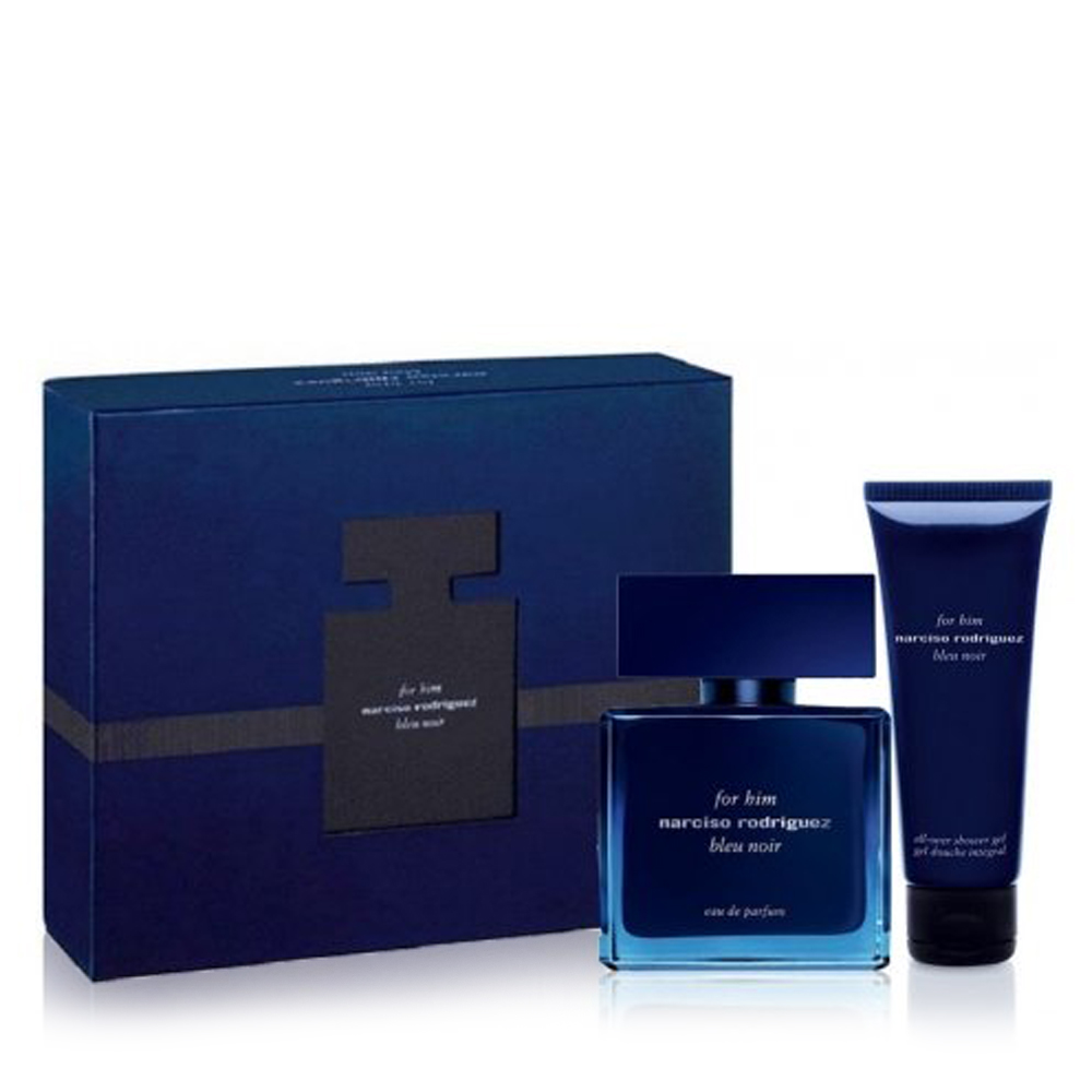 Bleu Noir Gift Set - 2pcs - Men