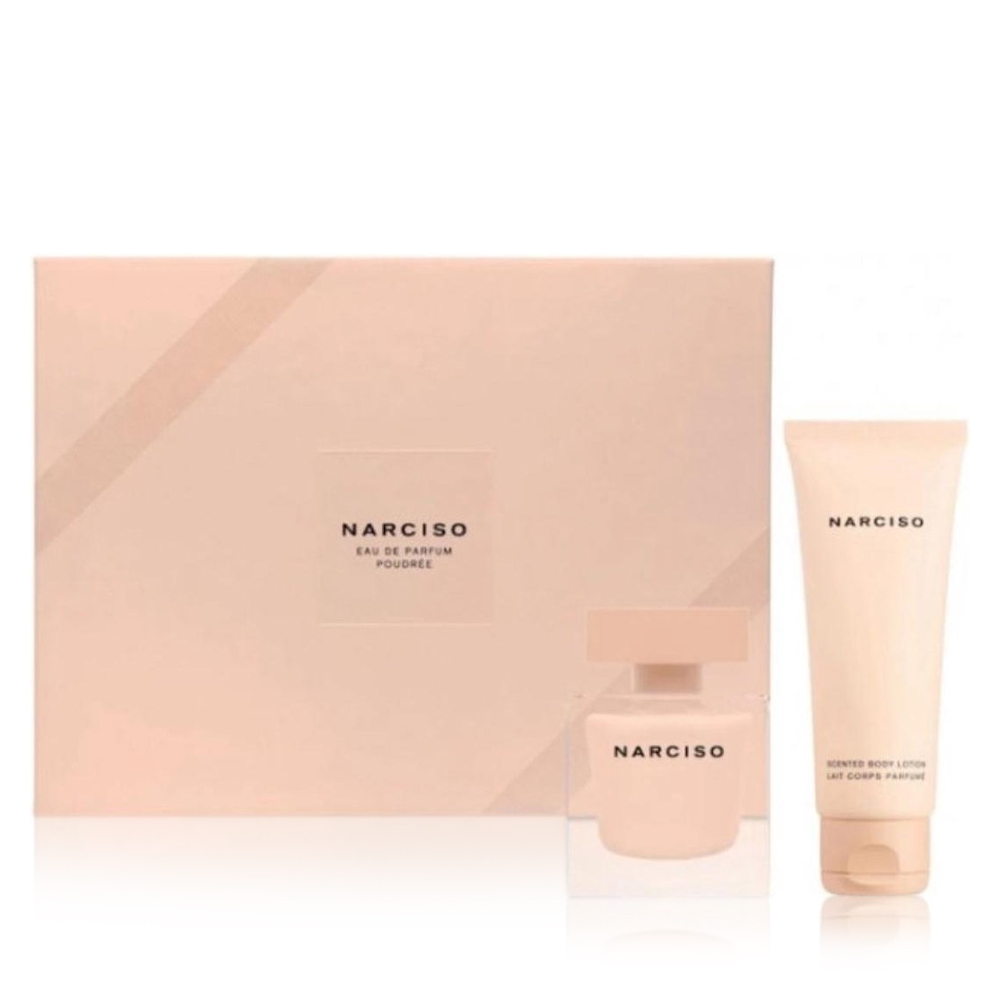 Narciso Poudree Gift Set - 2pcs - Women