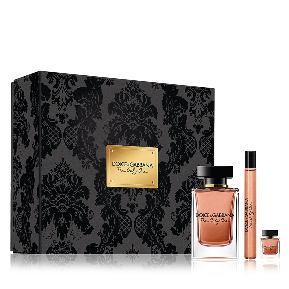 The Only One Gift Set - 3pcs