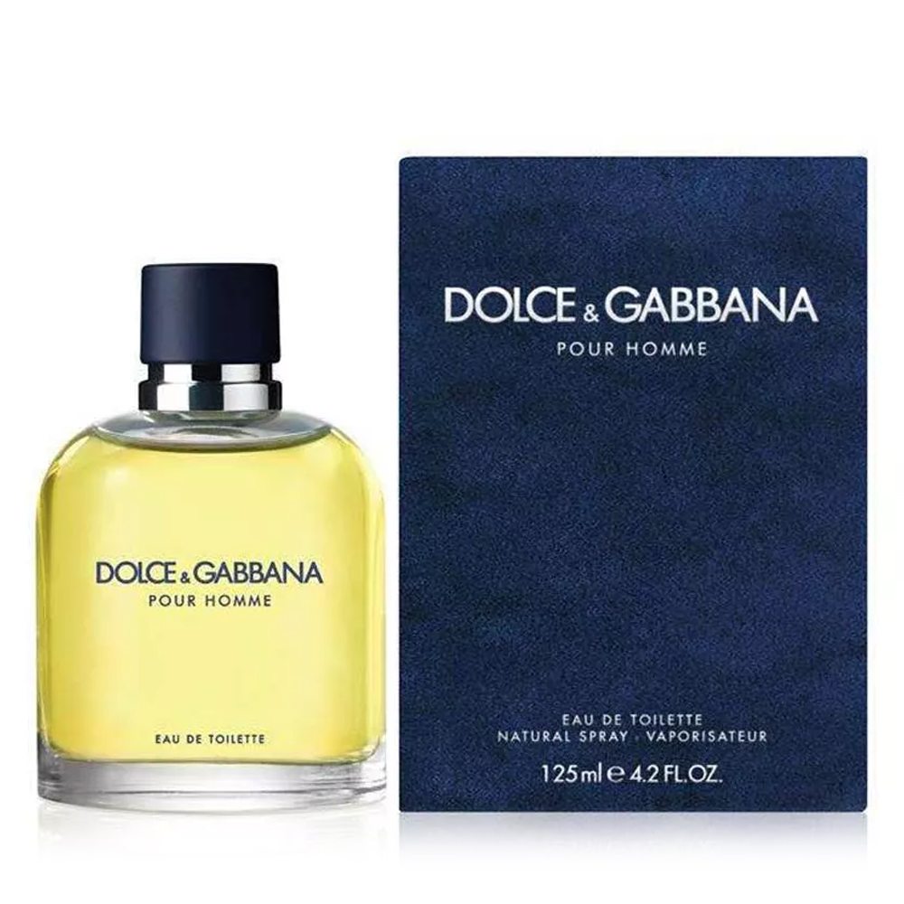 عطر دولتشي اند غابانا بور اوم المخفف للرجال - 100 مل