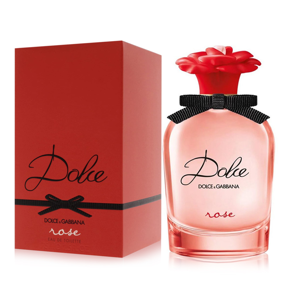 عطر دولسي روز المخفف للنساء - 75 مل