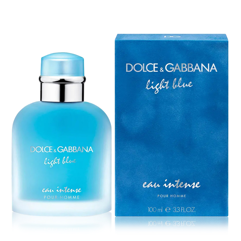 عطر لايت بلو انتنس المركز للرجال - 100 مل