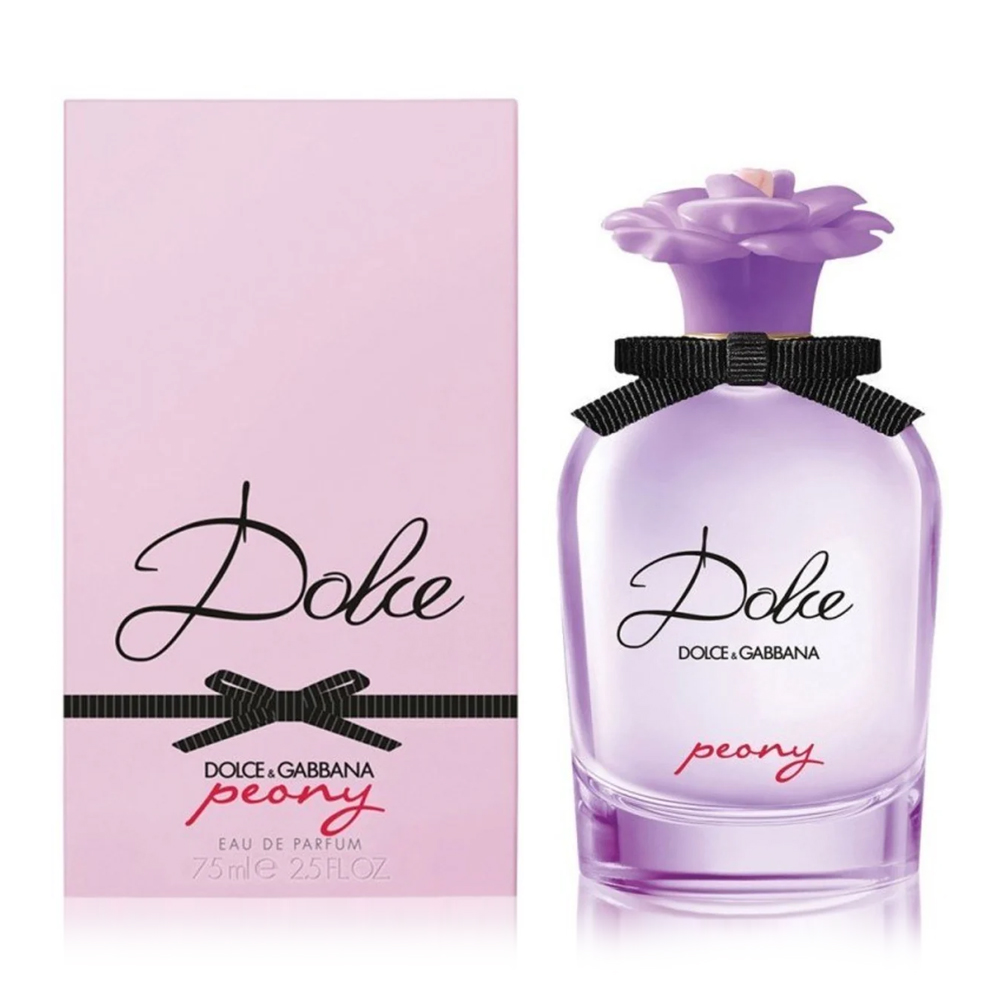 Peony Eau De Parfum - 75ml - Women