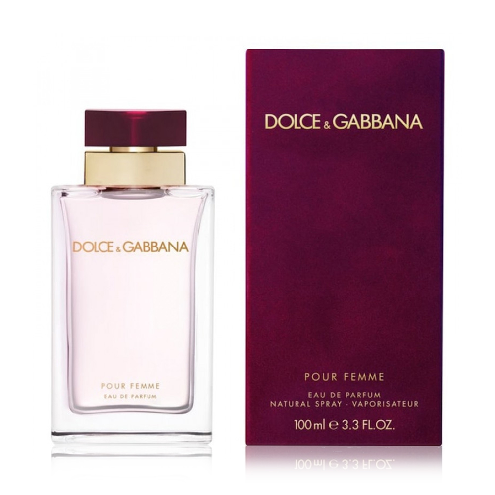 Pour Femme Eau de Parfum - 100ml - Women