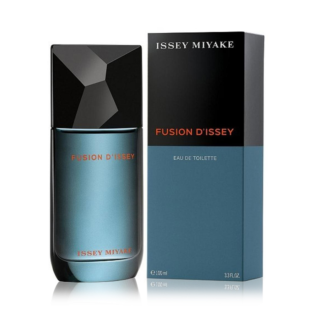 عطر فيوجن دو ايسي للرجال - 100مل - مركز