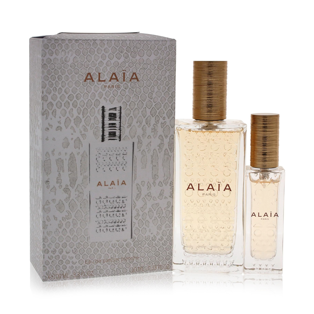 مجموعة هدايا عطر عالية للنساء - قطعتين
