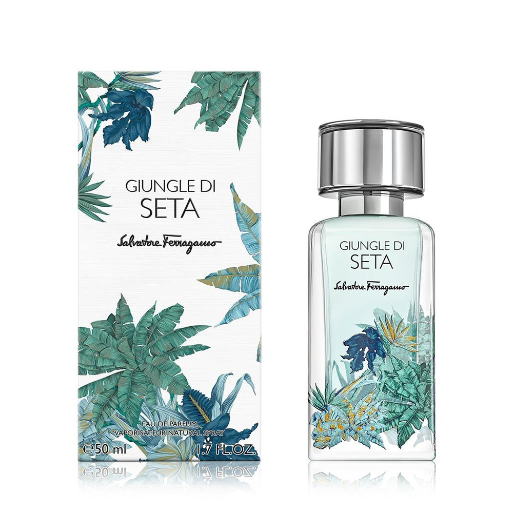 Giungle Di Seta Eau de Parfum - 50ml - Unisex