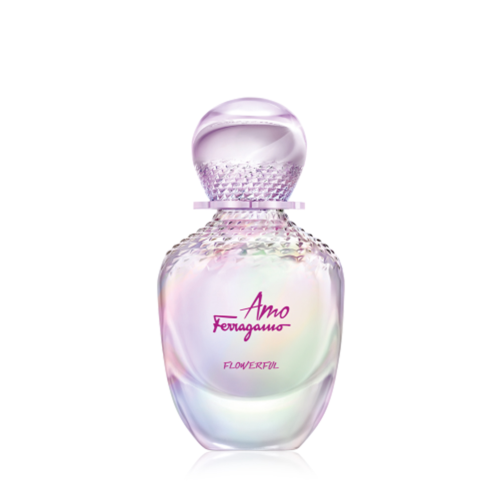 Amo Ferragamo Flowerful Eau de Toilette - 50ml - Women