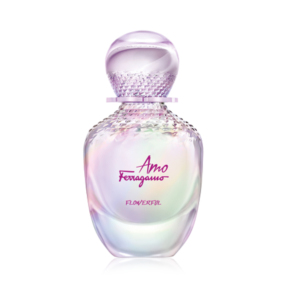 Amo Ferragamo Flowerful Eau de Toilette- 100ml - Women