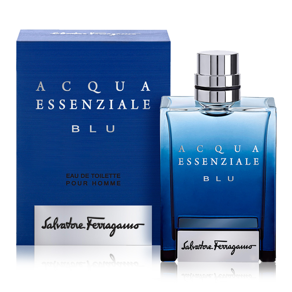 Acqua Essenziale Blu Eau De Toilette - 50ml - Men