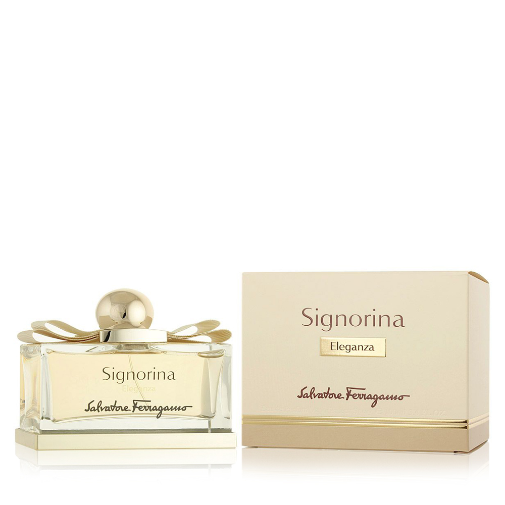 Signorina Eleganza Eau De Parfum - 100ml - Women